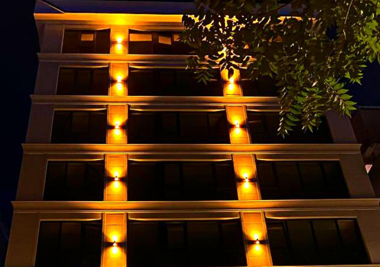 Petra Hotel Tuzla Κωνσταντινούπολη Εξωτερικό φωτογραφία